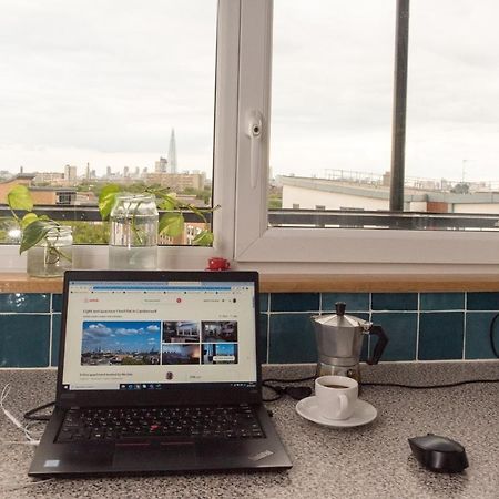 Bright And Spacious 1 Bed Flat In Camberwell London Kültér fotó