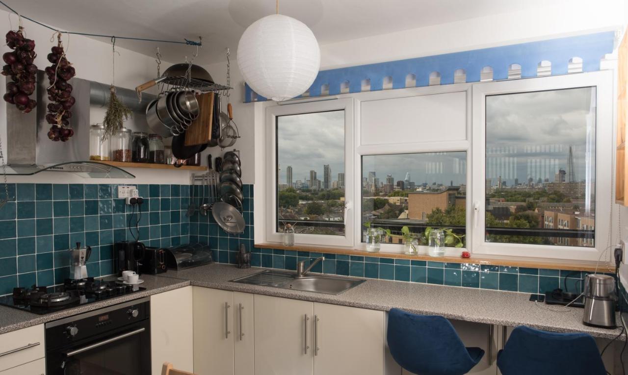 Bright And Spacious 1 Bed Flat In Camberwell London Kültér fotó