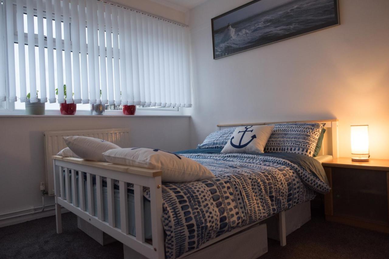 Bright And Spacious 1 Bed Flat In Camberwell London Kültér fotó